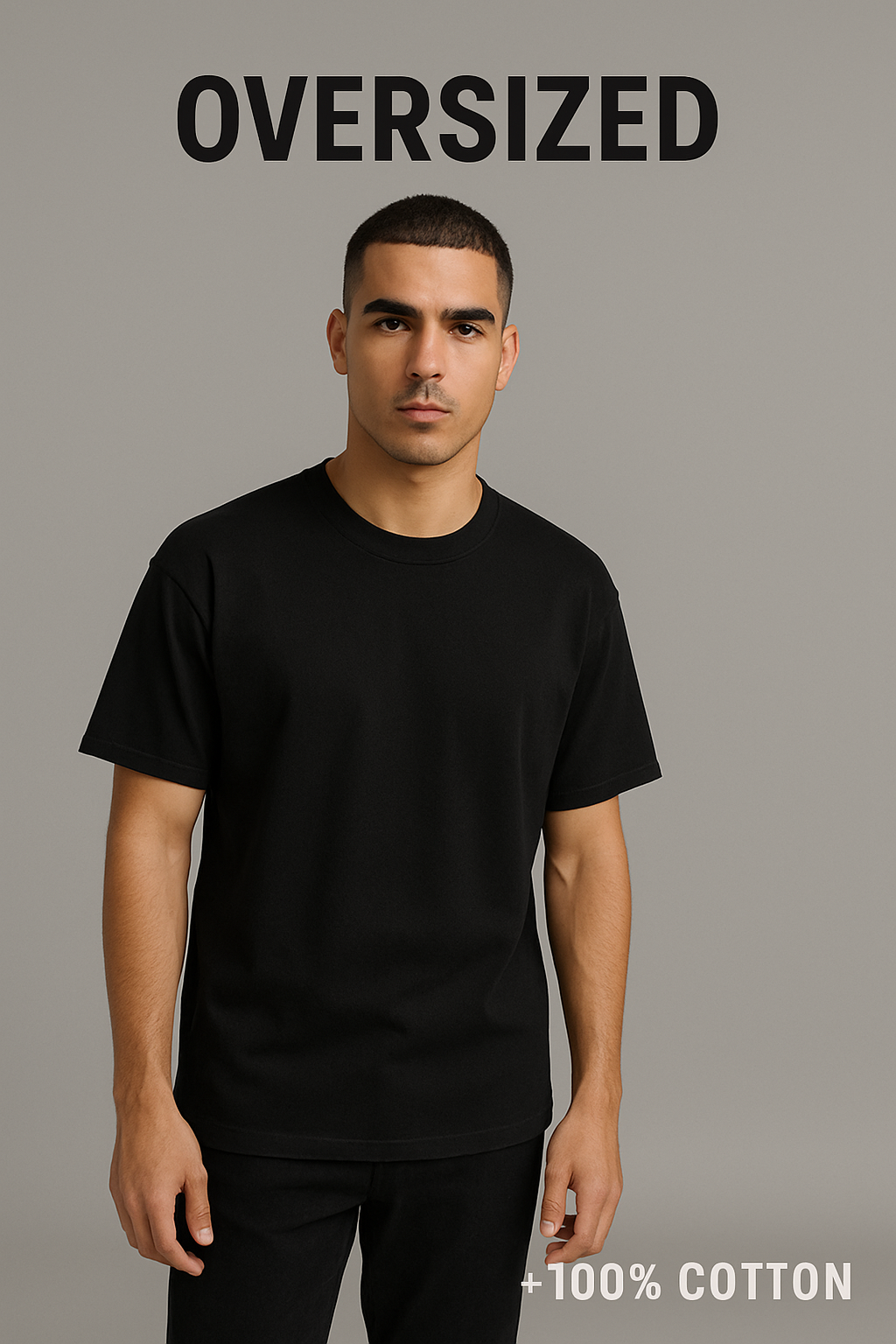 3X T-shirt Oversize