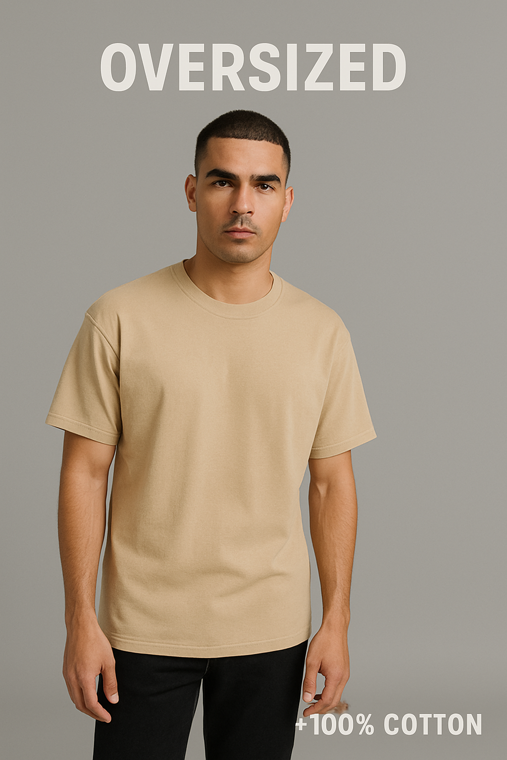 3X T-shirt Oversize