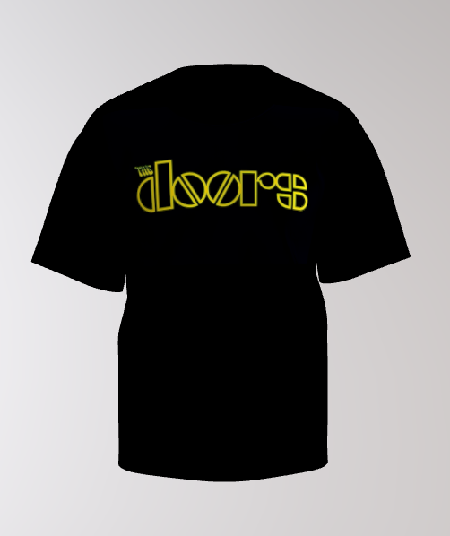 T-Shirt The DOORS
