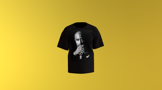 T-Shirt Tupac Shakur