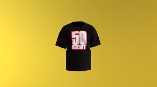 T-SHirt 50 CENT