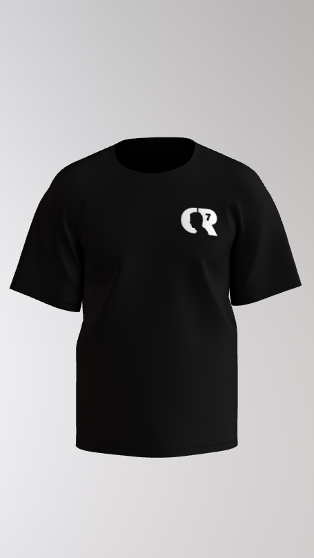 T-Shirt CR7 Ronaldo
