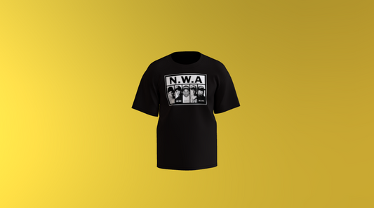 T-Shirt N.W.A