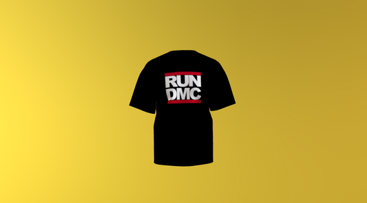 T-Shirt RUN DMC