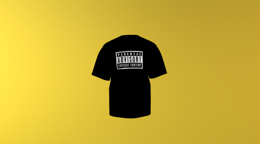 T-Shirt Advisory Parental