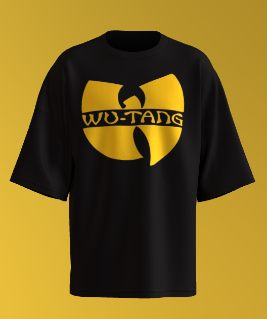 T-shirt Wu Tang Clan