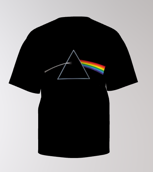 T-shirt Pink Floyd